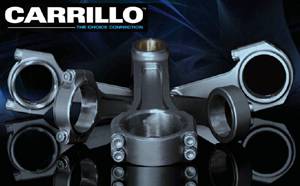 Carrillo ojnice PRO-A - B6 1.6 DOHC