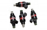 RC fuel injectors Saturated - 750cc - palivove vstrikovace 